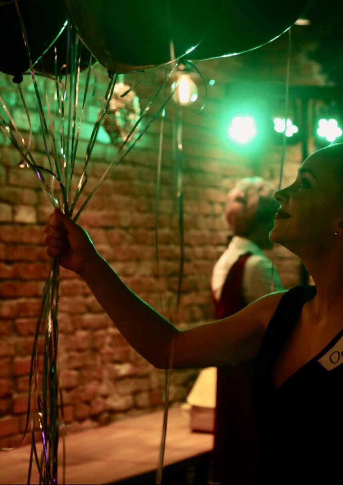 Масштабная вечеринка молодых кинематографистов с возможностью завести знакомства и заявить о себе