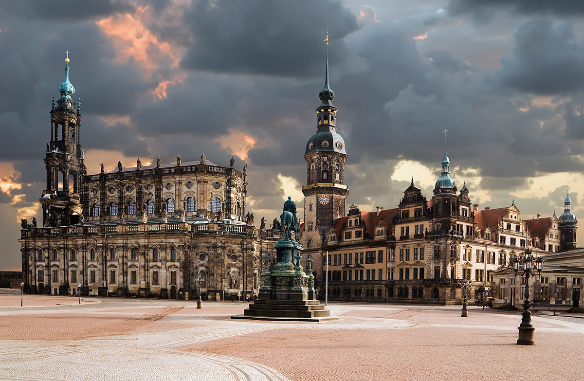 ВГУЮ (РПА Минюста России) объявляет набор студентов на ознакомительную поездку в Германию (г. Дрезден).