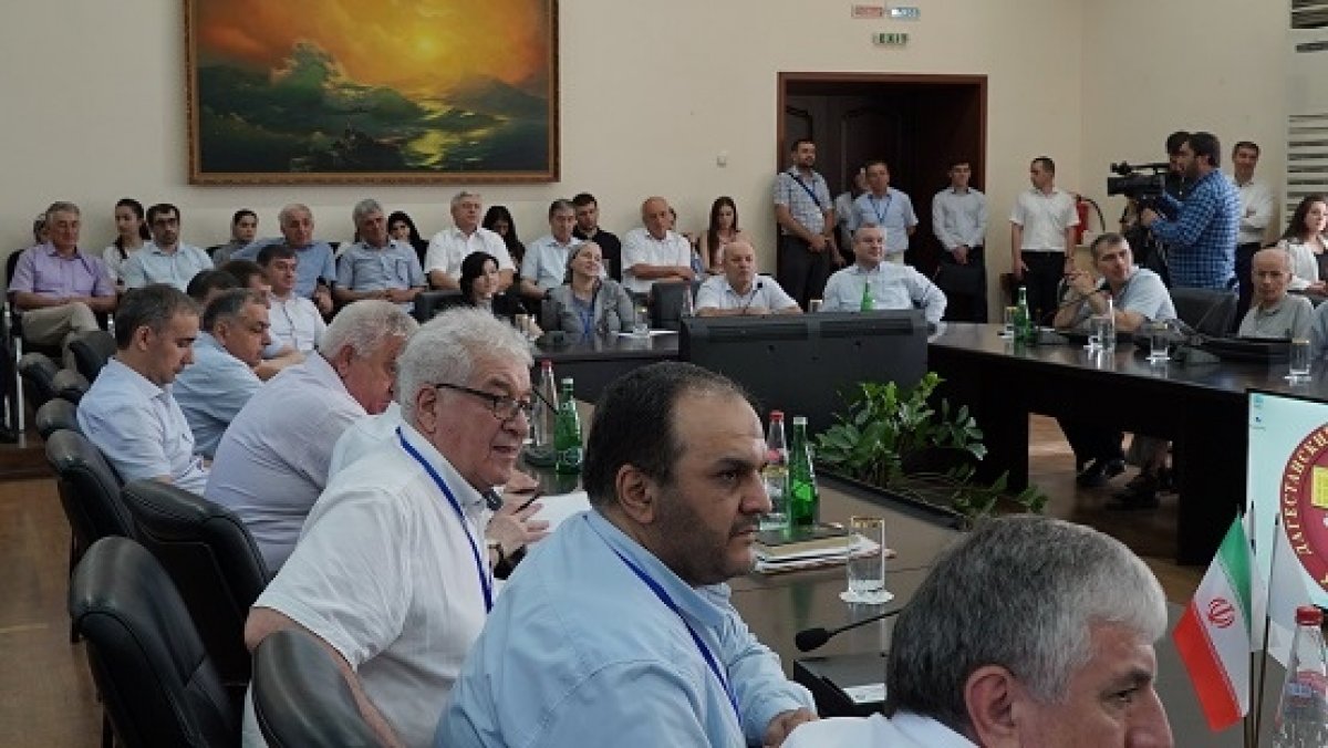 28 июня в конференц-зале Дагестанского государственного университета прошло пленарное заседание III Международной научной конференции «Османовские чтения»