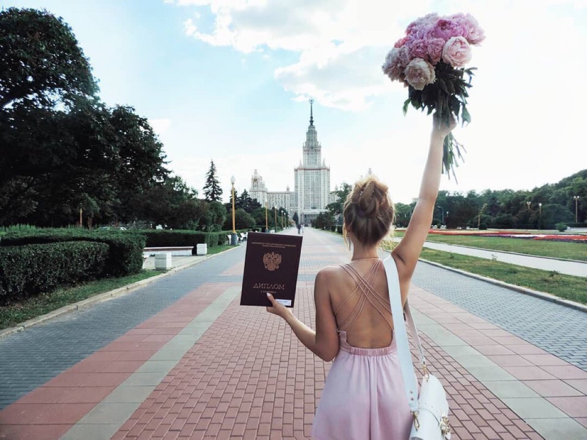 Всё в ваших руках, абитуриенты!