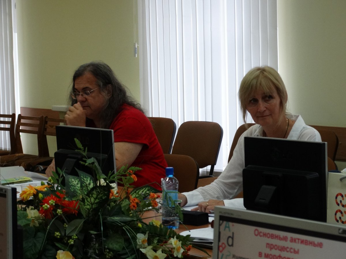 Преподаватели из Чехии продолжают изучать русский зык