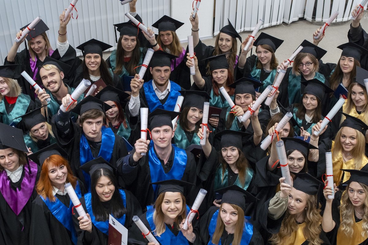 ВЫПУСК B&D 2019