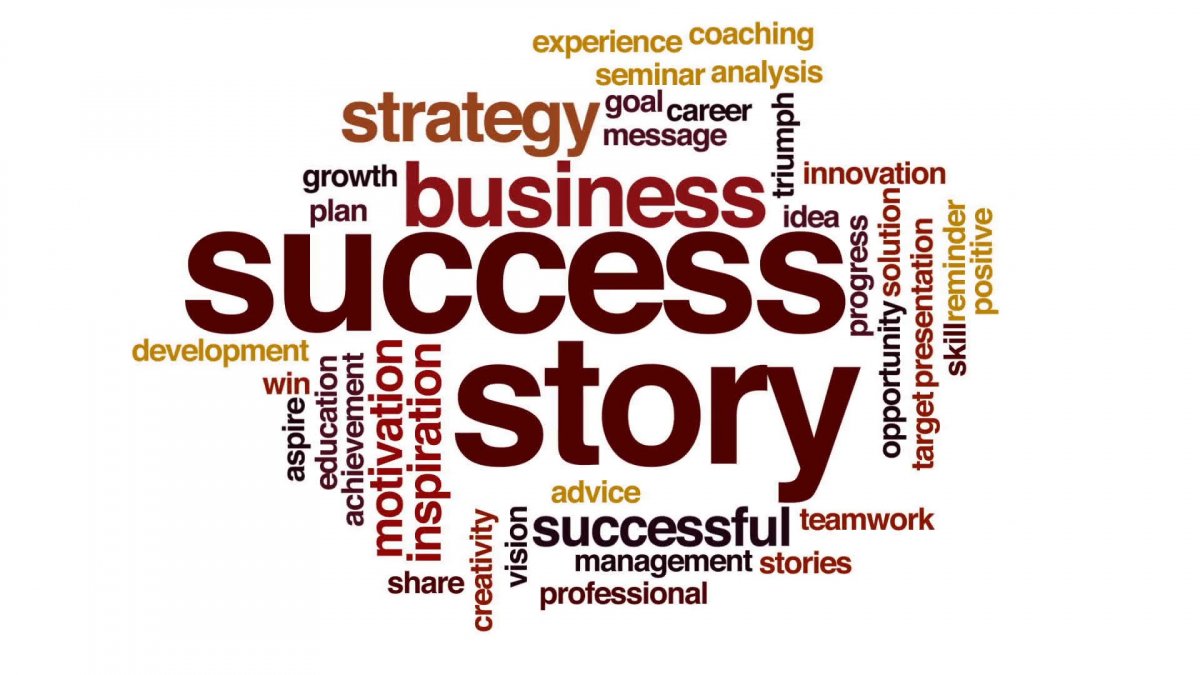 ИСТОРИЯ УСПЕХА