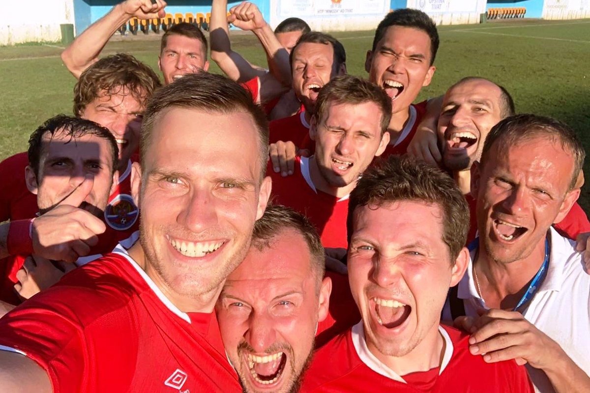 Поздравляем преподавателя и хирурга Евгения Зинченко с победой в составе российской команды на Олимпийских играх среди врачей — 40th World Medical and Health Games!