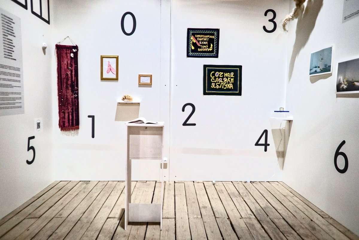 Выставка Винзавод.Open – 6 экспозиций