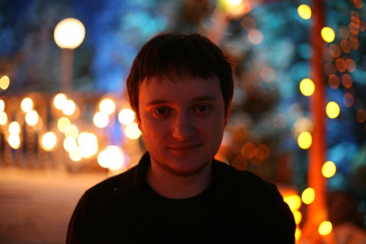 Звёздные выпускники ГИТРа за 25 лет: Димитр Тодоров