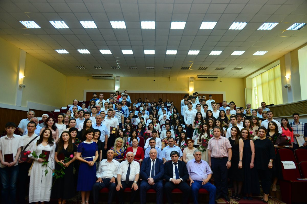 3 июля в Дагестанском государственном техническом университете прошла ярмарка вакансий для выпускников «Шаг в будущее»