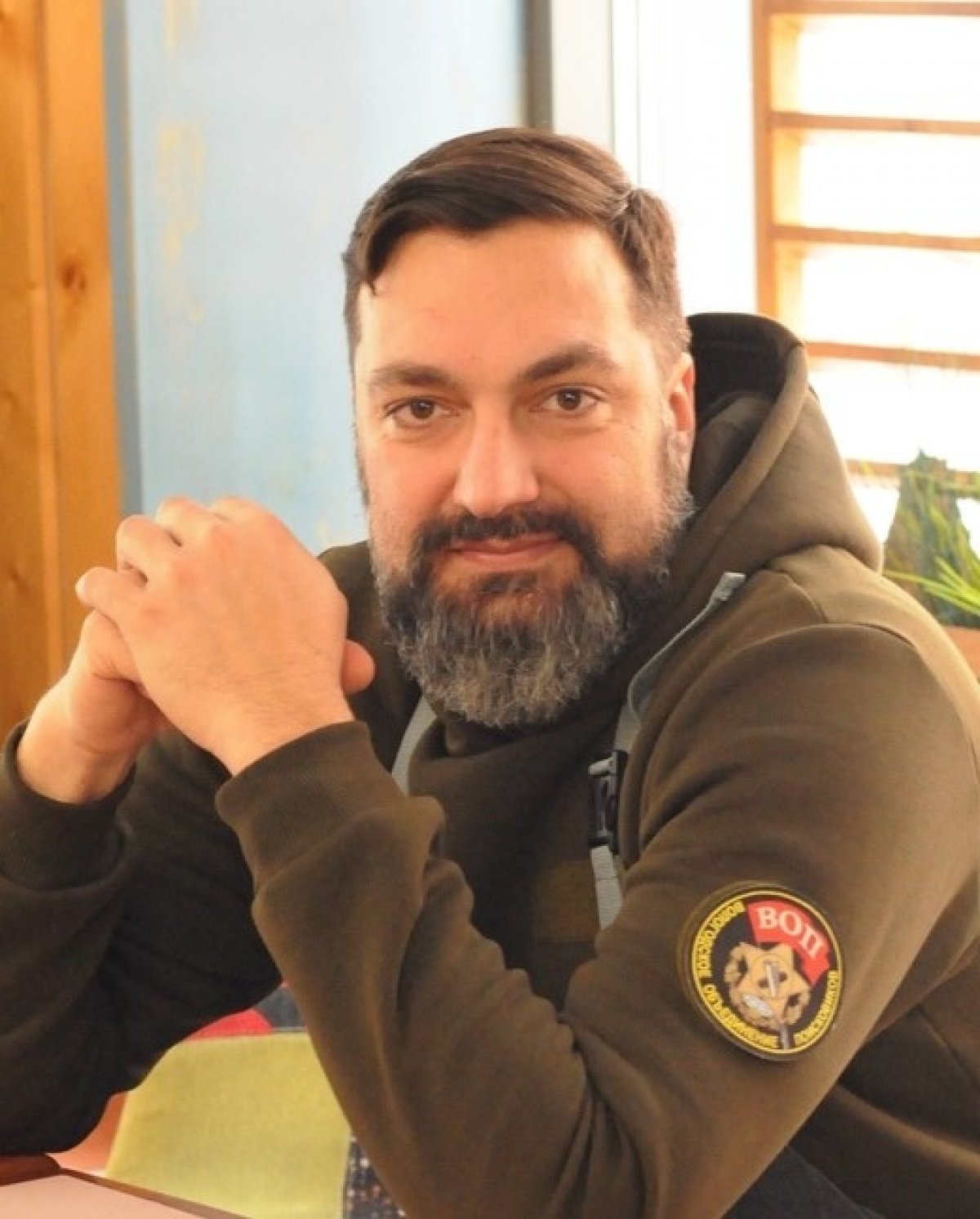 Александр Метелкин: «Вологодский госуниверситет для меня – это школа жизни»