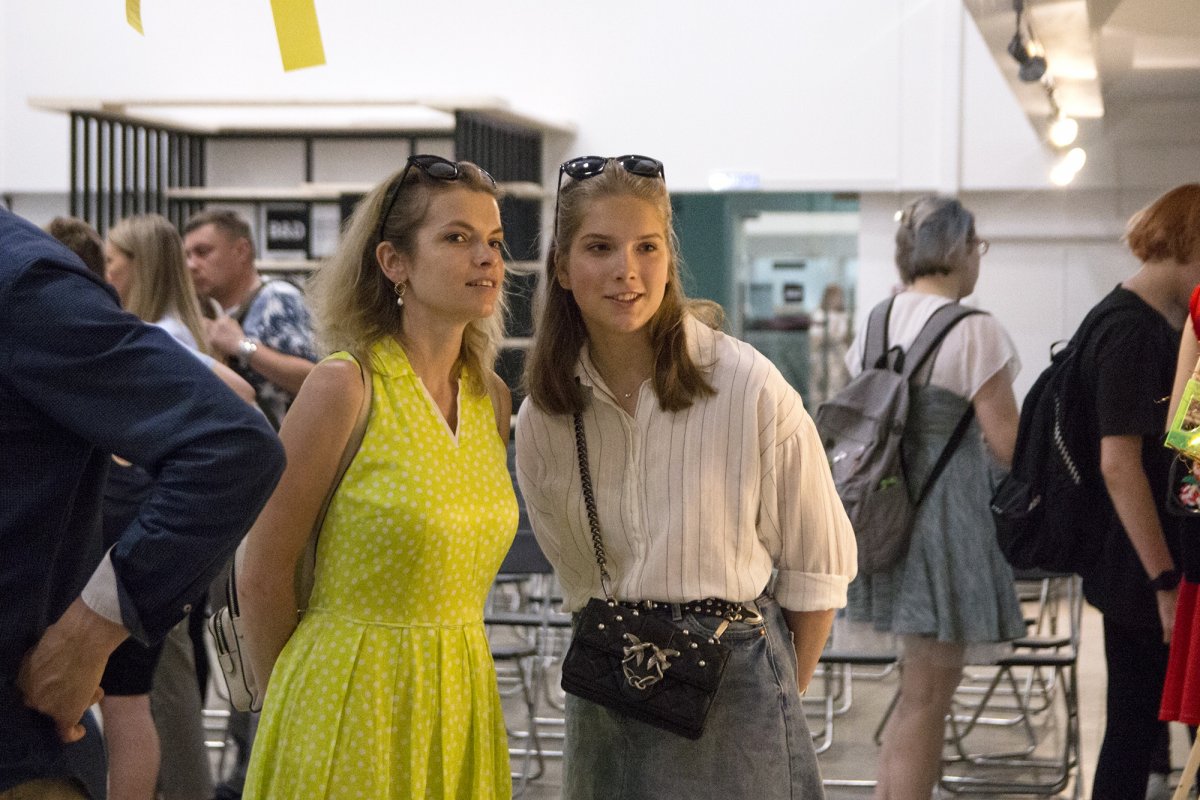 B&D ОТКРЫВАЕТ СВОИ ДВЕРИ ДЛЯ БУДУЩИХ СТУДЕНТОВ