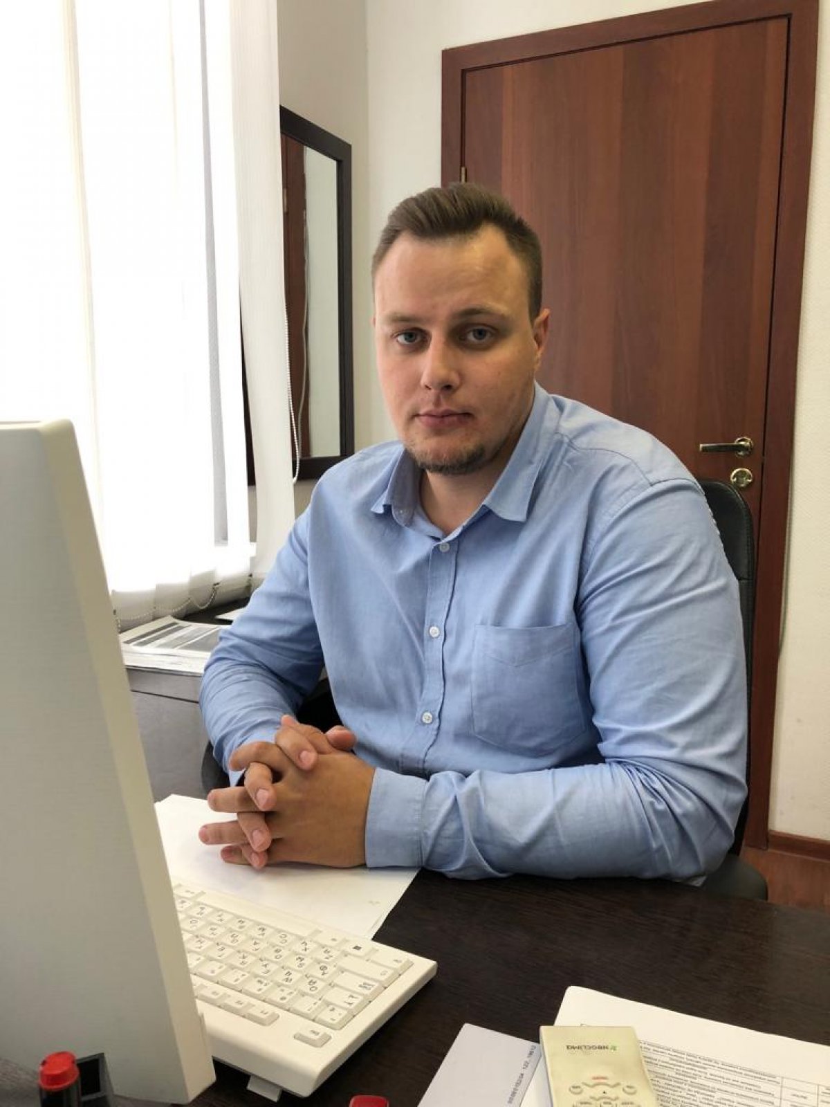 Знакомьтесь - приемная комиссия ИМЭС!