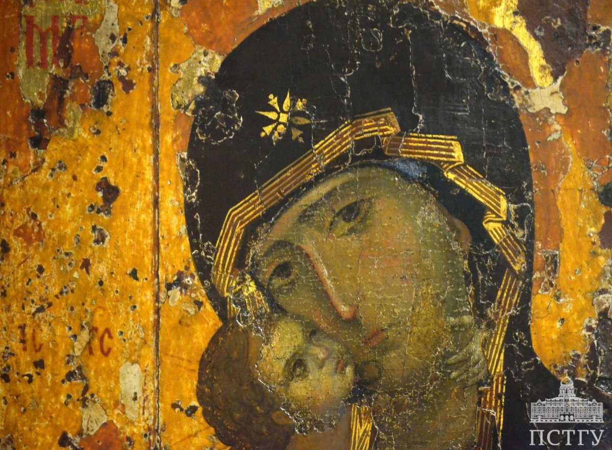 Празднование Владимирской иконы Пресвятой Богородицы 6 июля - Воспоминание «Стояния на Угре»