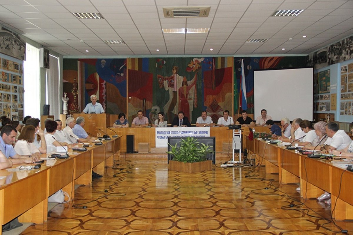 28 июня состоялось очередное заседание Ученого совета