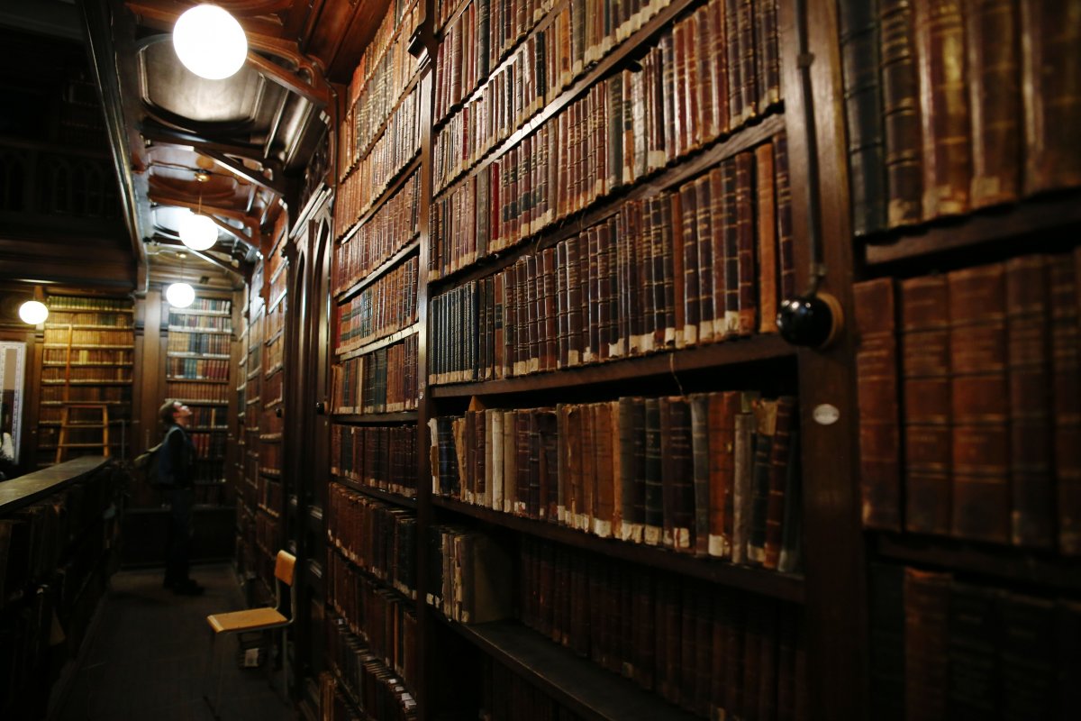 Лайбрари научная библиотека