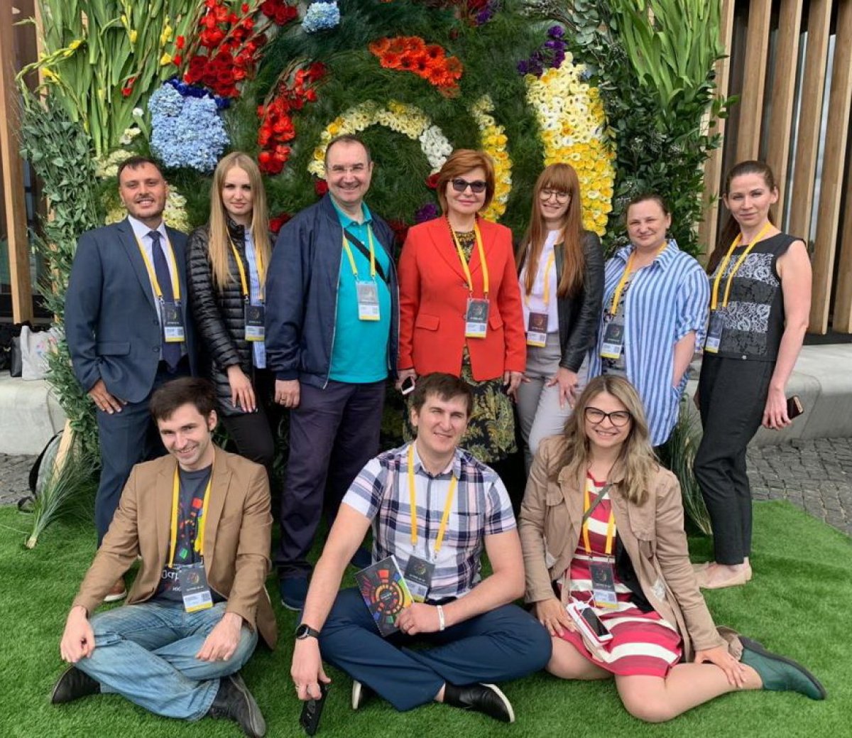 10 июля стартовал масштабный образовательный интенсив «Остров 10-22» в Сколково🔝