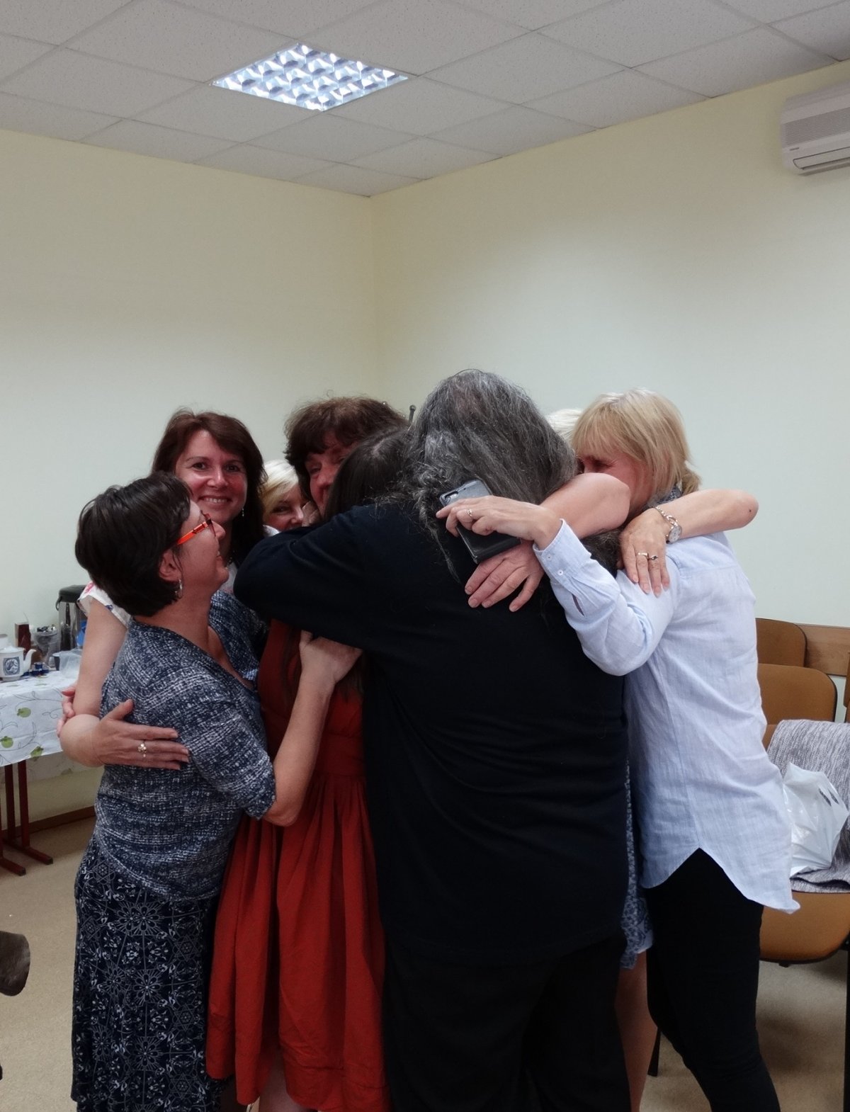 Учителя из Чехии получили в сертификаты об окончании курсов «Русский язык как иностранный»