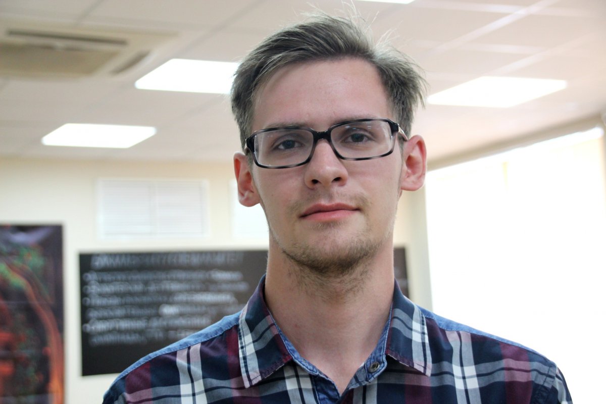 Знакомство с абитуриентами - 2019 😉