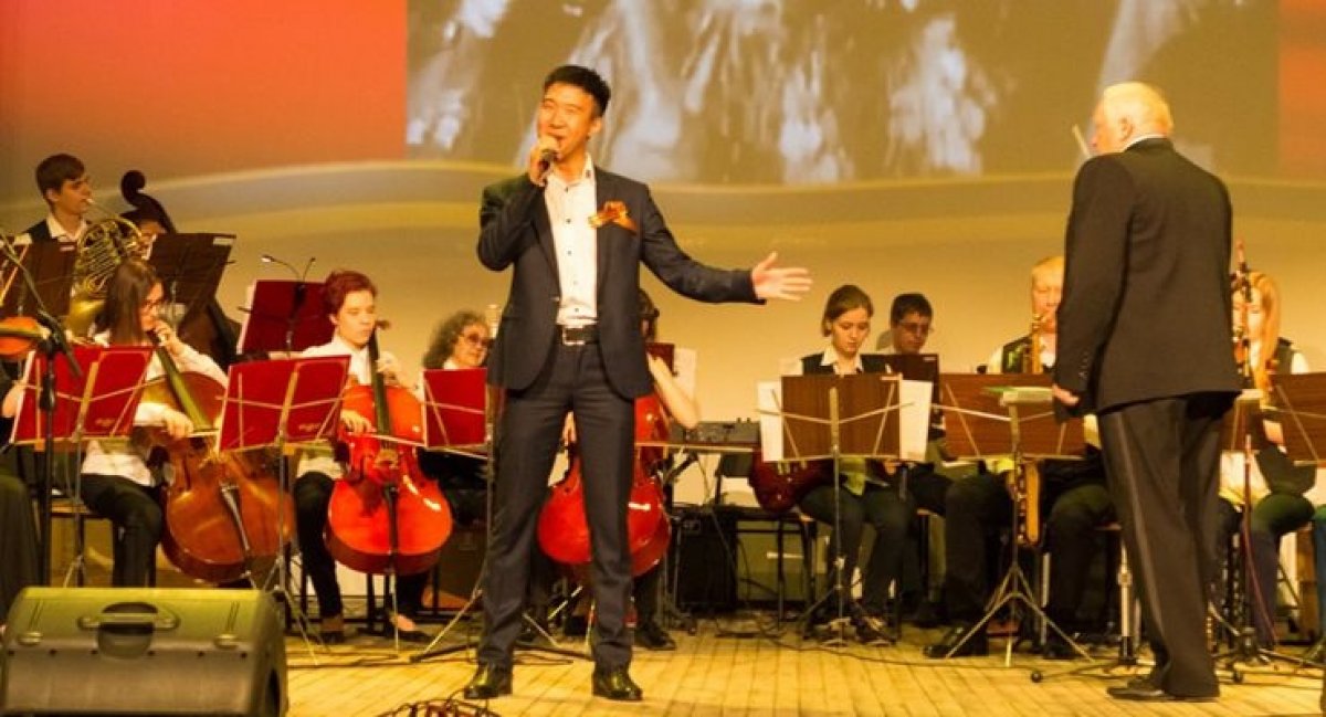 Эстрадно-симфонический оркестр музыкального колледжа ХГУ стал лауреатом всероссийского конкурса в Крыму