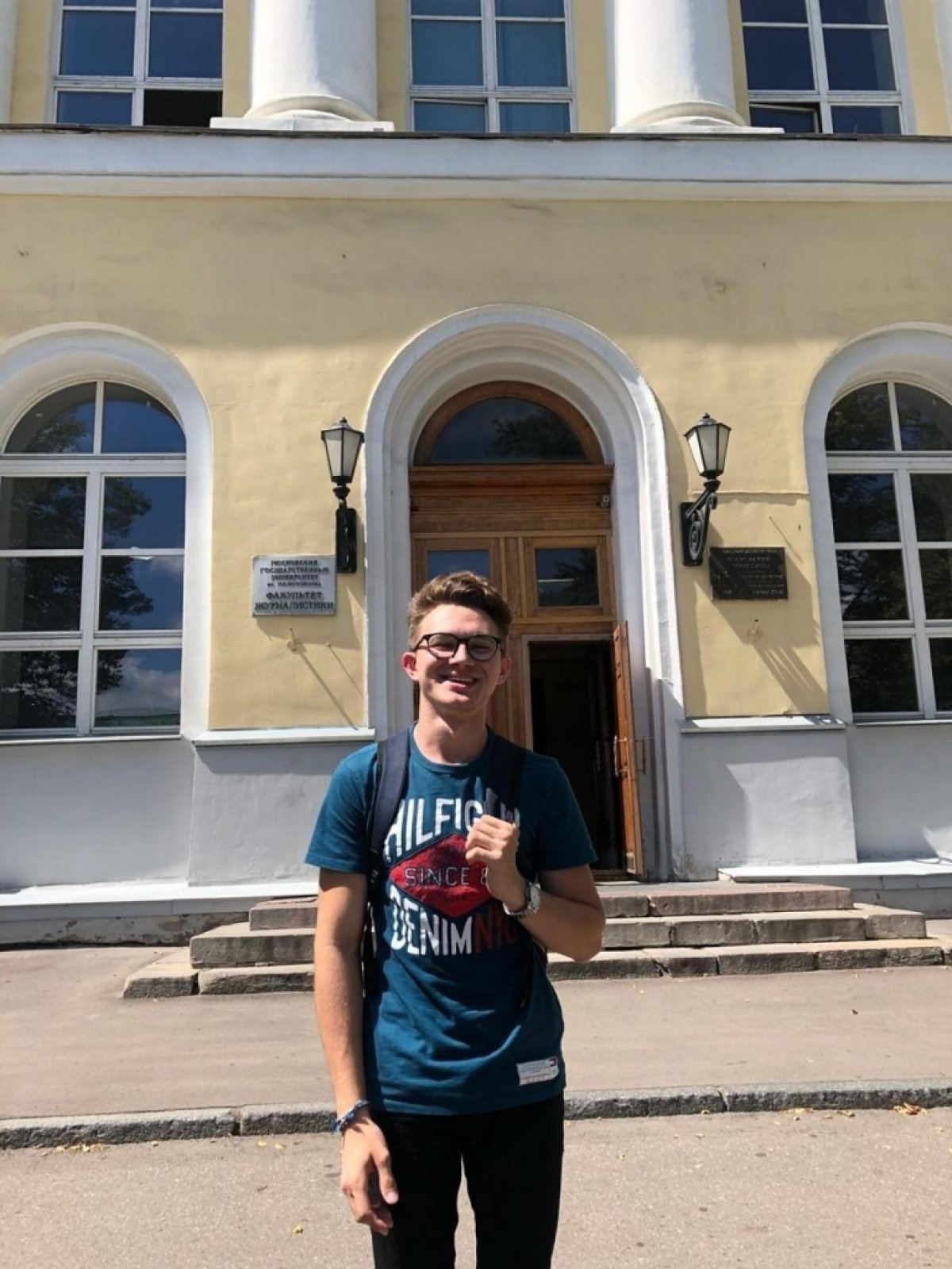 Поговорили с сегодняшними абитуриентами – завтрашними первокурсниками об их заветных мечтах, подготовке к экзаменам и ожиданиях от учебы