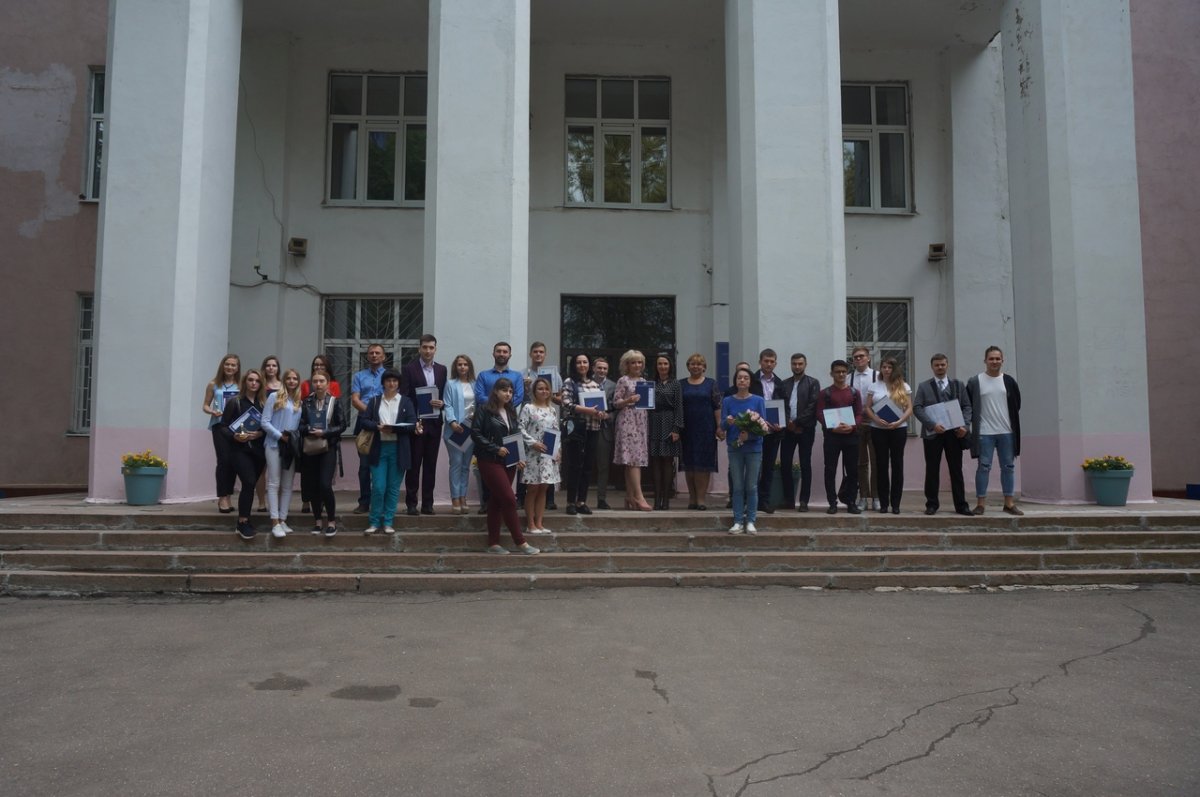 👨‍🎓👩‍🎓13 июля 2019 года в Московском областном филиале МФЮА состоялось торжественное вручение дипломов выпускникам очного и заочного отделений.