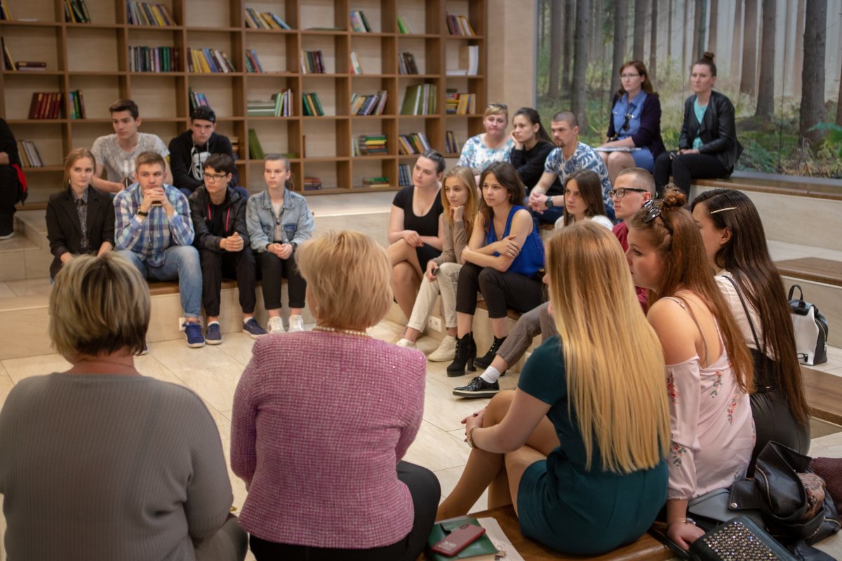 5 причин, почему нужно учиться в :