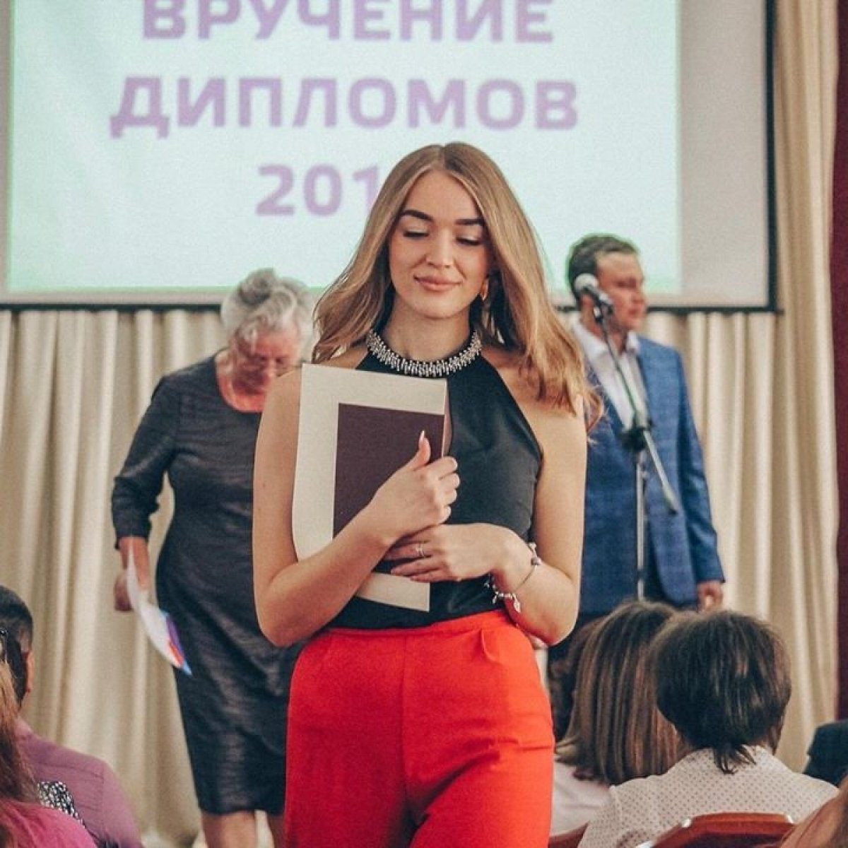 Держать в руках заветный диплом - это всегда победа!🎉