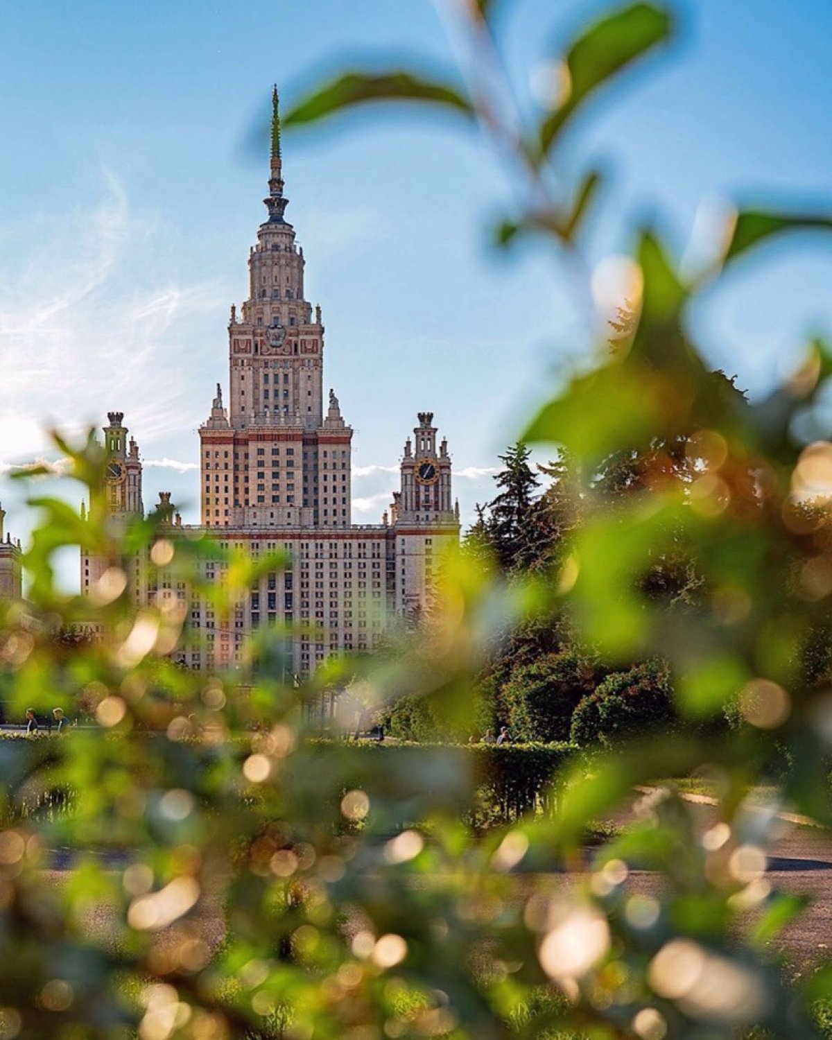 МГУ — в топ-40 лучших университетов мира по версии Times Higher Education