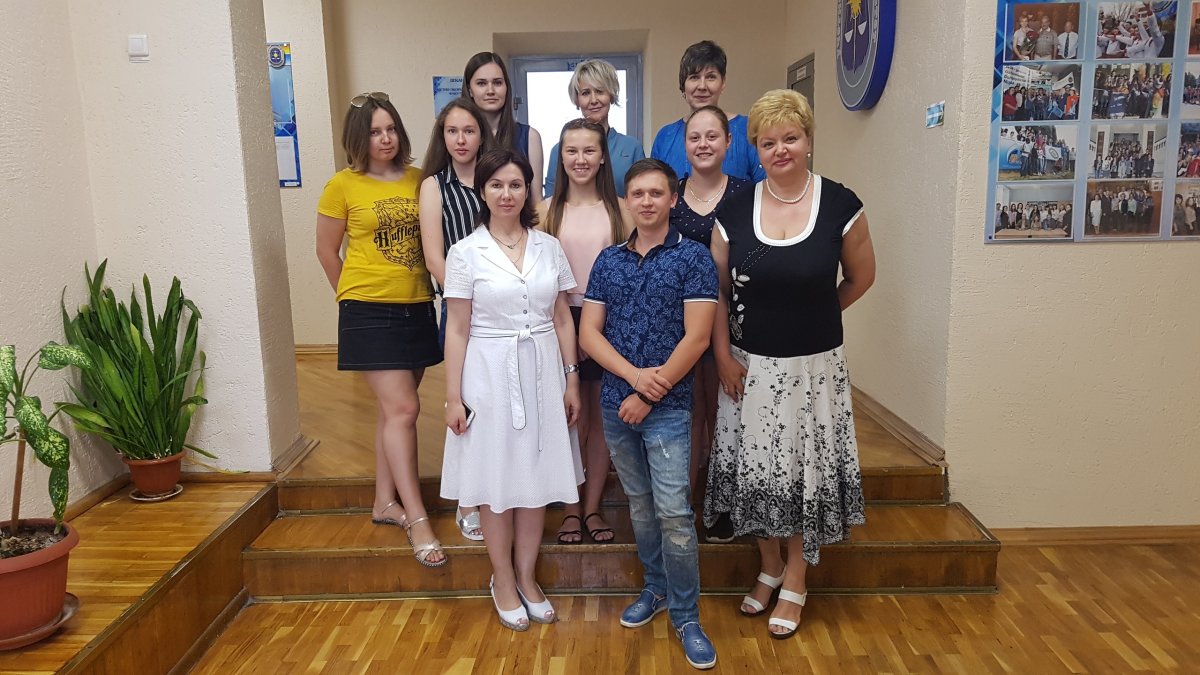 Магистранты Севастопольского государственного университета прошли и защитили практику в РГЭУ (РИНХ)