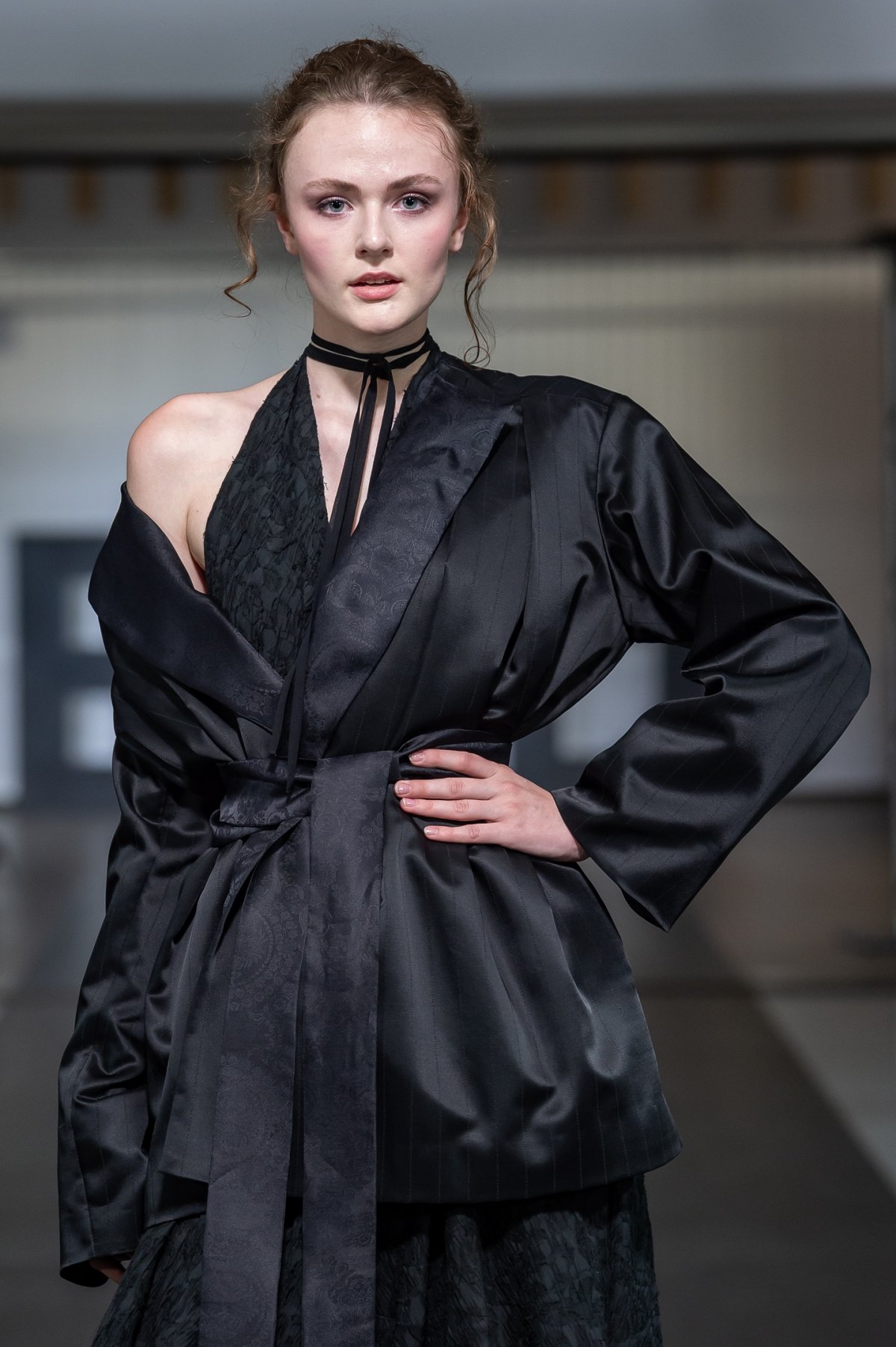 КУРСЫ ДИЗАЙНА ОДЕЖДЫ: ОТКРЫТЫЙ ПОКАЗ ДИПЛОМНЫХ КОЛЛЕКЦИЙ