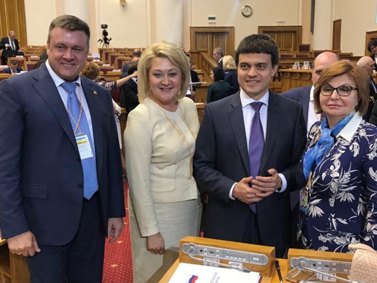 🔥В ходе VI Форума регионов России и Беларуси