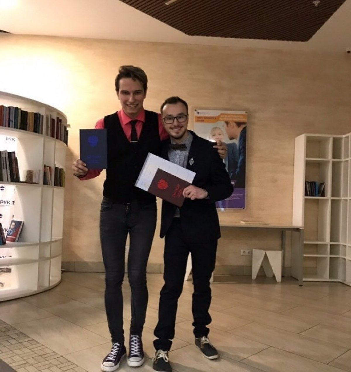 Вы даже не представляете, как мы гордимся вами!🤗