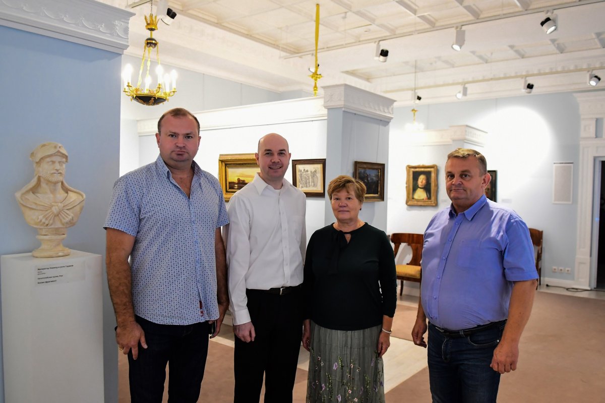 Расширяем горизонты!