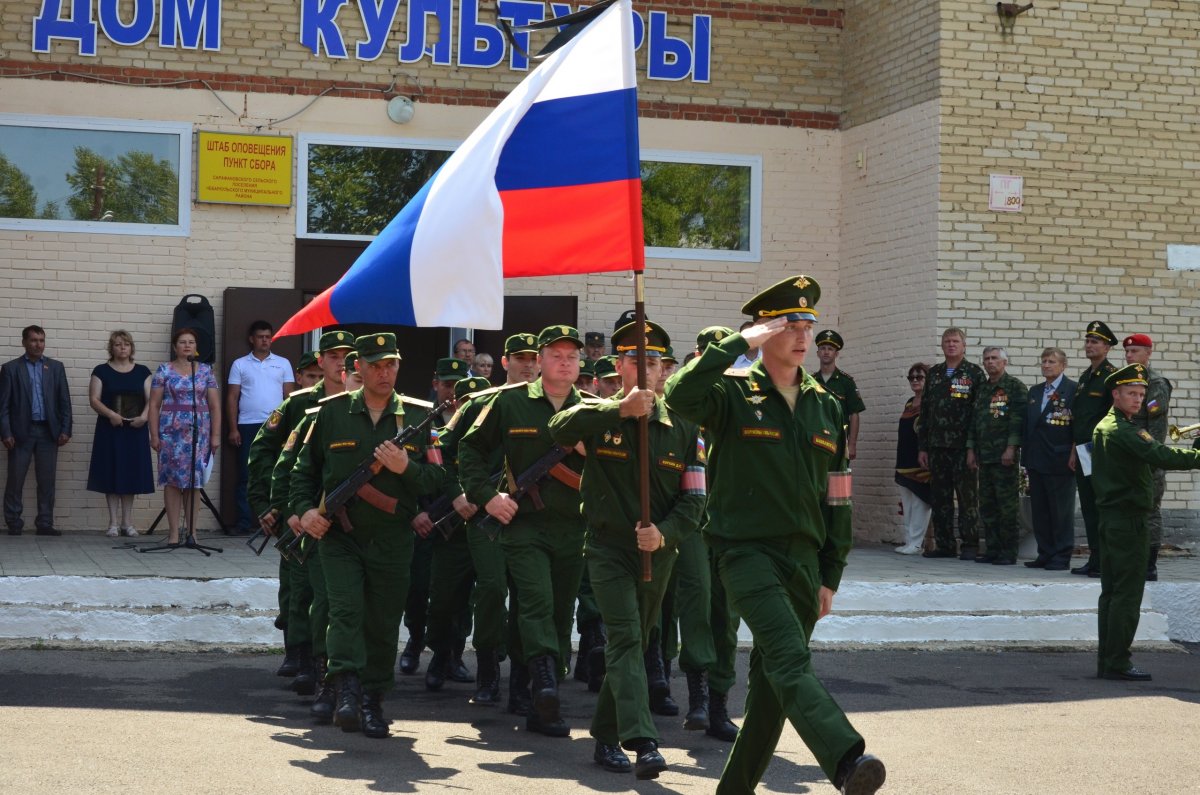 Поисковый отряд вернул солдата домой