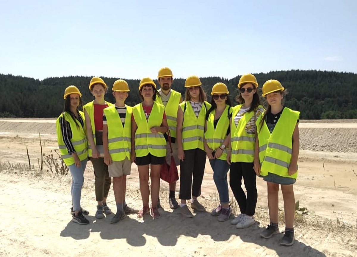 🇧🇬За практикой в Софию!🇧🇬