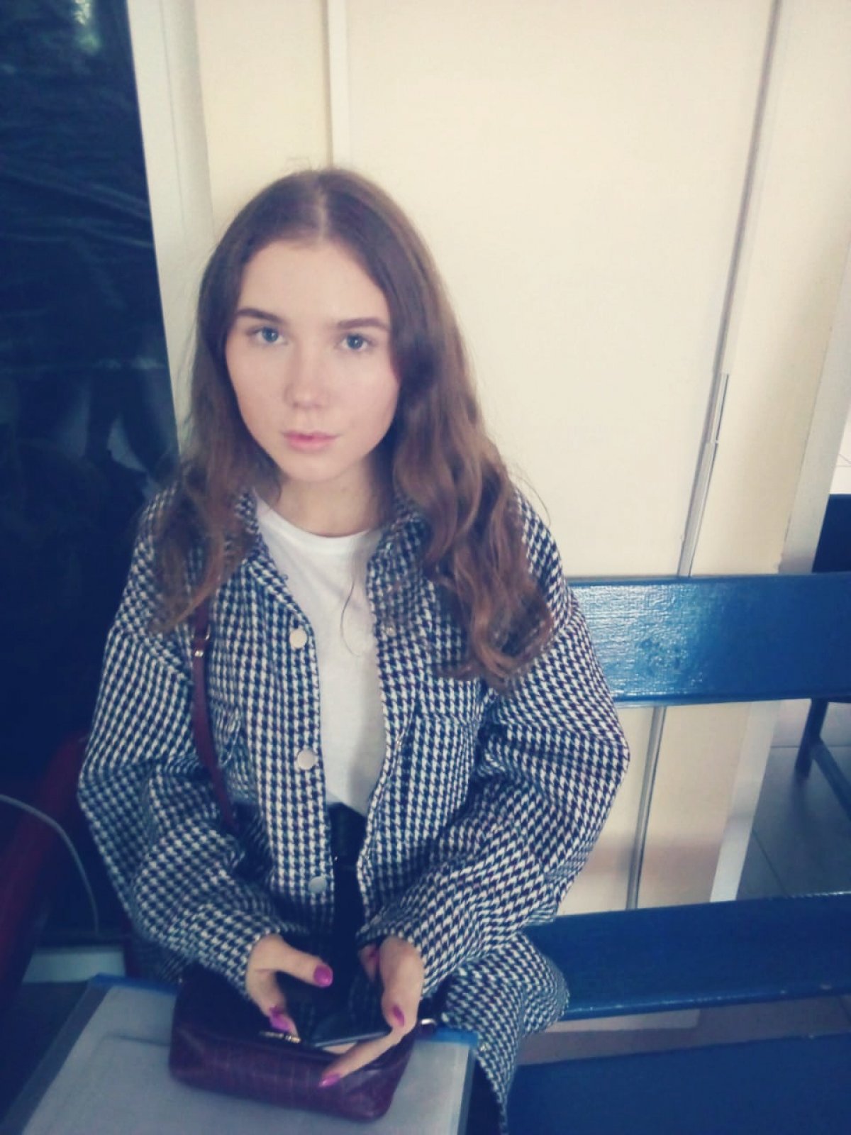 Алина Вахрина из Твери Алина Вахрина из Твери