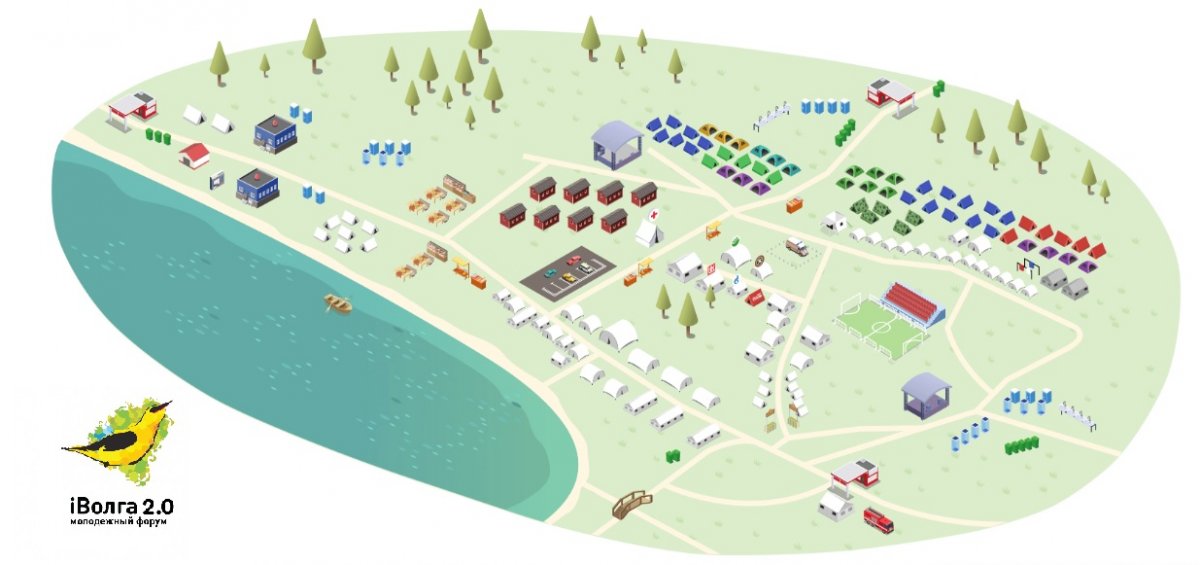 🌞 Форум «iВолга 2.0» для тех, кто меняет мир!