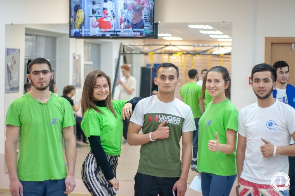 💪 В нашей атмосферной f-cтудии стройнеют и набирают прекрасную форму все!