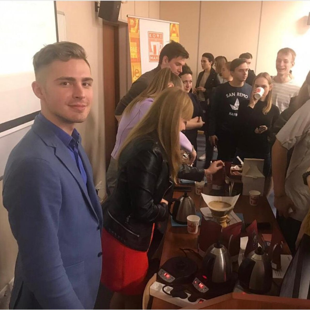 Сегодня познакомим Вас с партнёрами Института Гостеприимства Университета Синергия: https://vk.cc/9D5WoB