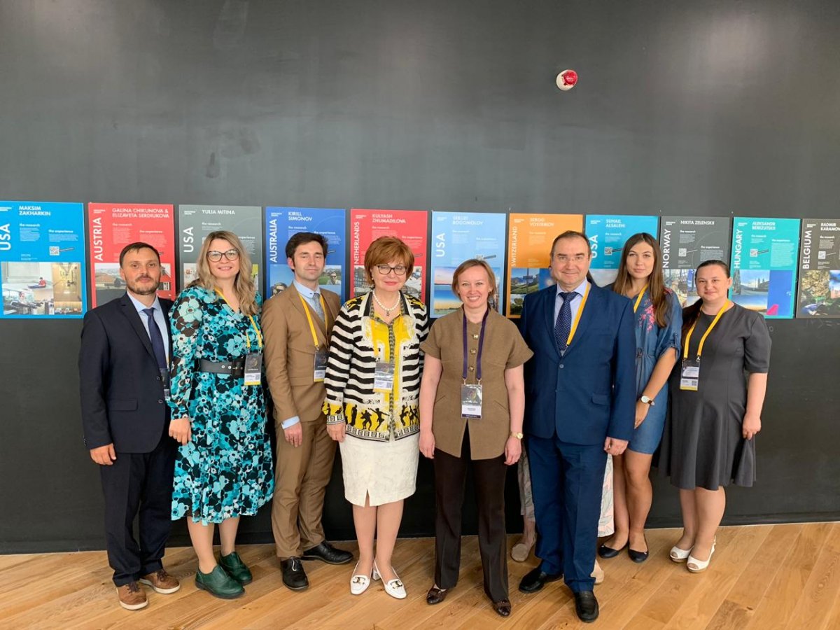 Результаты работы команды университета на «Острове 10-22» опубликованы на сайте ТАСС🔥