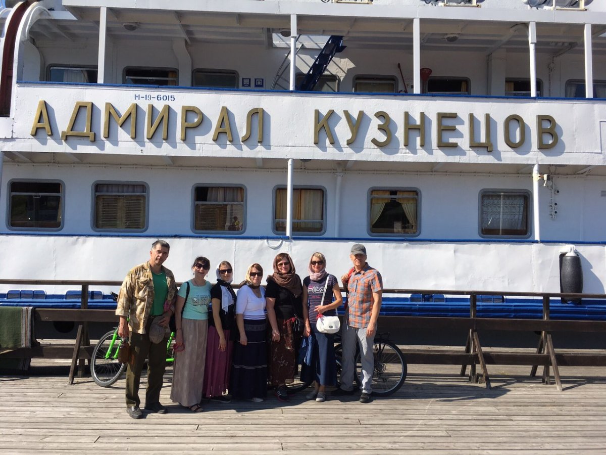 Туристическую поездку на остров Валаам организовал профком ВоГУ