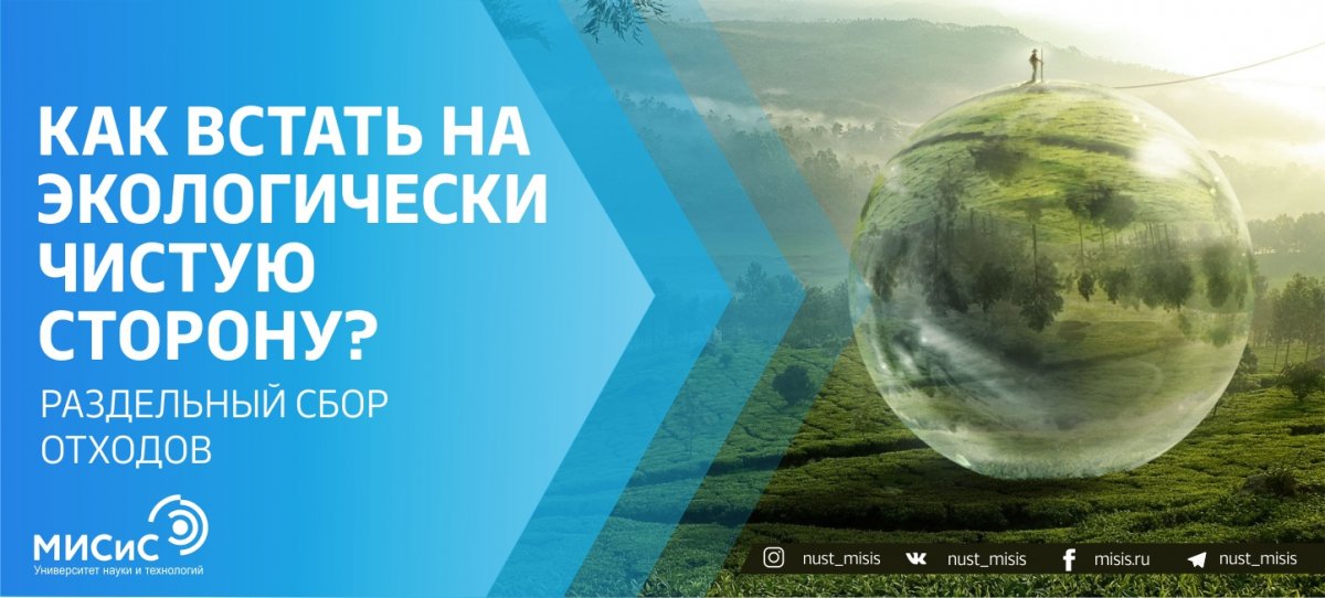 Раздельный сбор отходов — это одна из самых актуальных тем в современном мире! Просто представь, сколько за свою жизнь ты выкинул бумаги, пакетов, пластиковой посуды, бутылок, а как много алюминиевых банок?