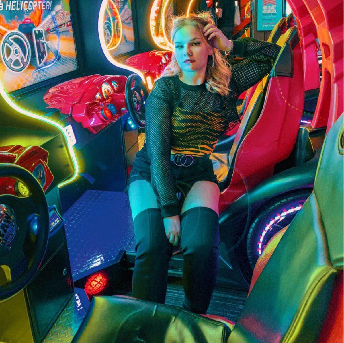 Друзья, сегодня мы расскажем о приключениях «синергийцев» зарубежом, конкретно — Ксении Платовой, нашей выпускницы🎓