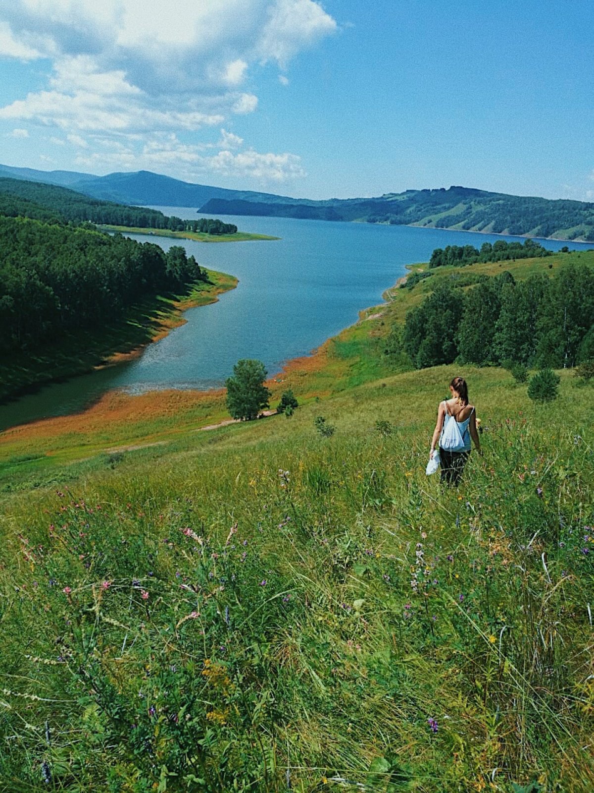 Солнечный привет с Убея ☀