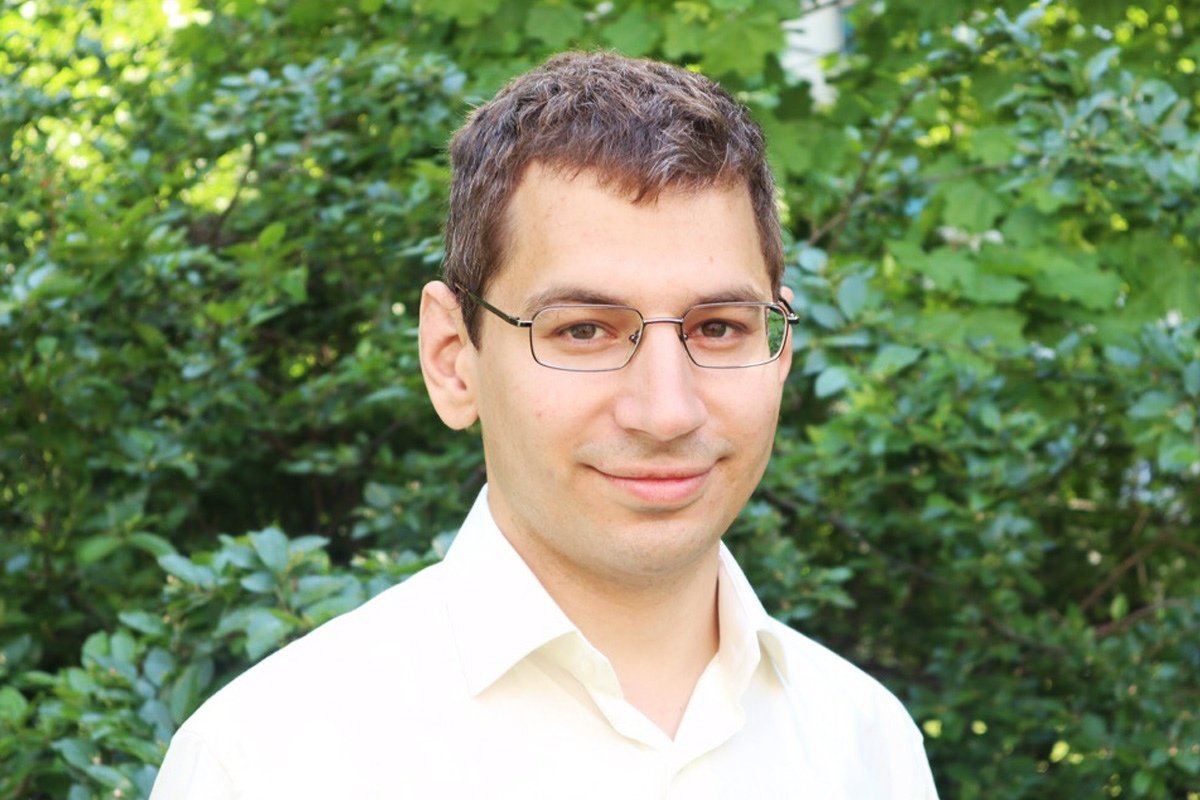 Учёный включён в список лучших молодых химиков планеты: https://vk.cc/9ELwqf Учёный включён в список лучших молодых химиков планеты: https://vk.cc/9ELwqf