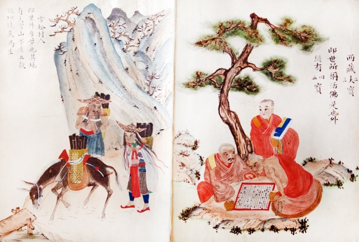 (фонд восточных рукописей)