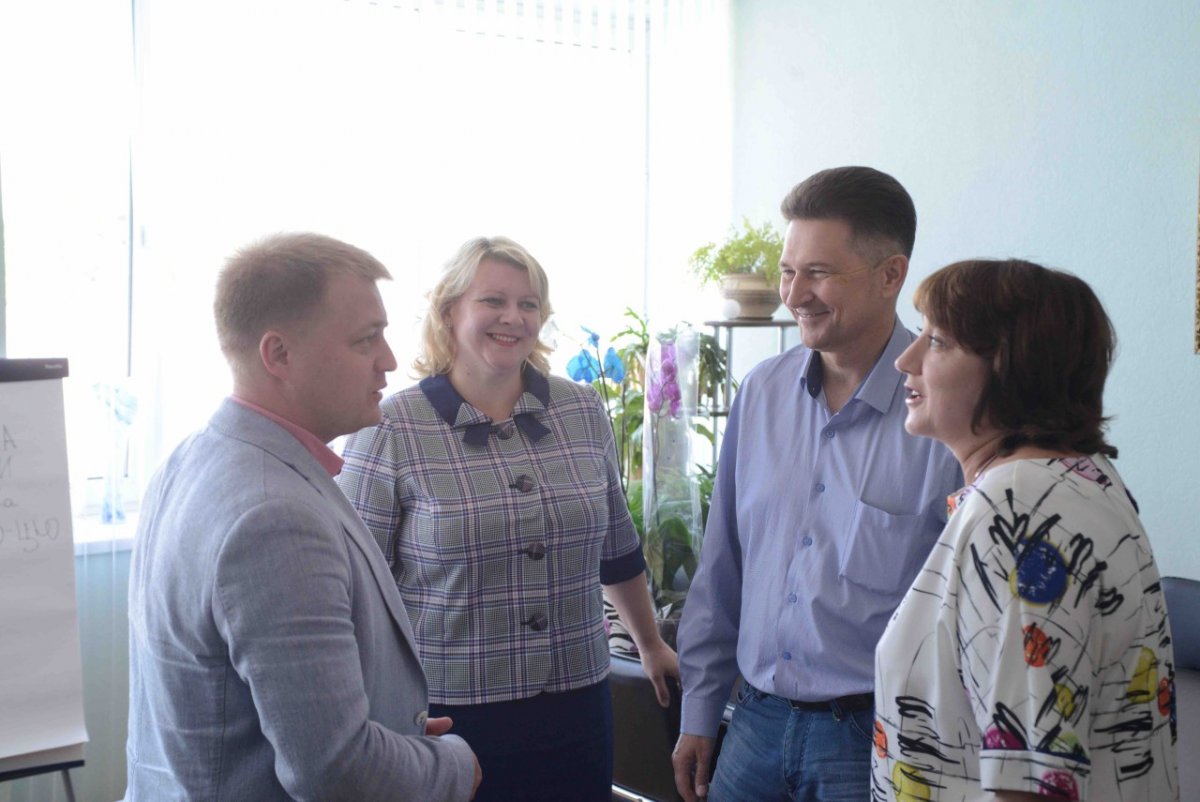 Юго-Западный государственный университет с рабочим визитом посещает руководитель экспертного совета Минобрнауки России, консультант Администрации Президента, Вице-президент IBSC UNESCO Евгений Сженов. Подробности совсем скоро!