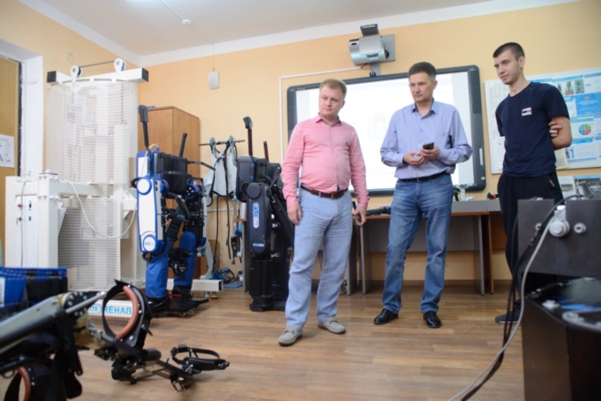 Первые итоги «Острова 10-22»: ЮЗГУ посетил консультант Администрации президента Первые итоги «Острова 10-22»: ЮЗГУ посетил консультант Администрации президента