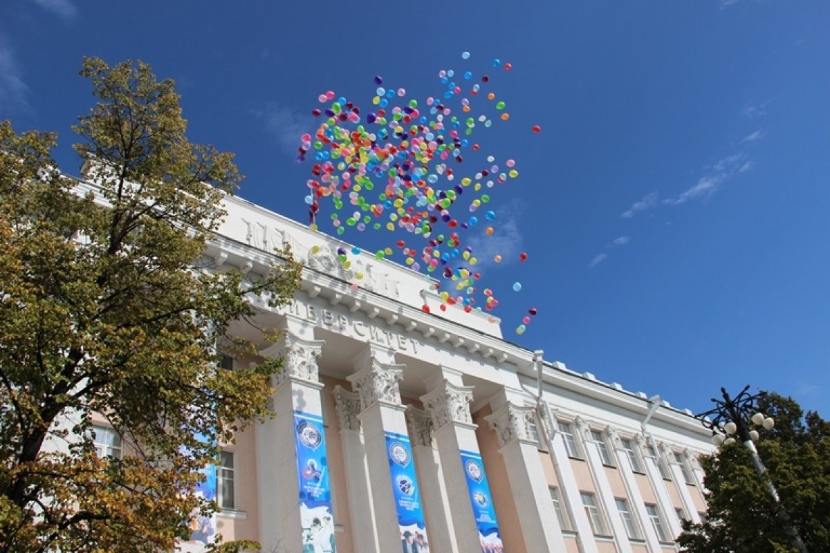 В АлтГУ состоялось зачисление первой волны бакалавриата и специалитета!