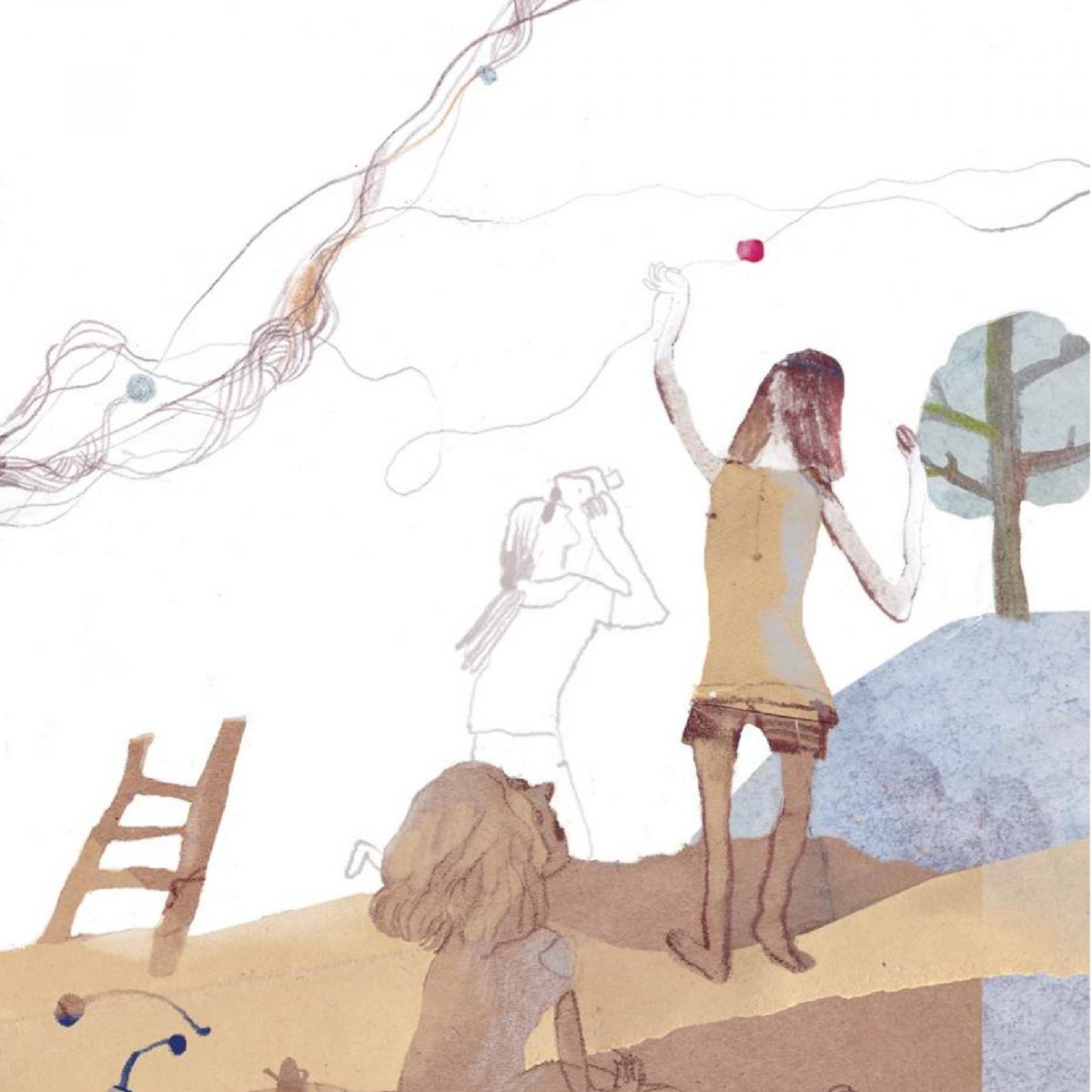 Проект иллюстрированной книги «ГамаКрыМоре» студентки 2 курса профиля Иллюстрация и анимация @b_d_iilustration Анастасии Новожиловой, преподаватель – Соркин Михаил Михайлович. Дисциплина «Мастерство иллюстрации» Проект иллюстрированной книги «ГамаКрыМоре» студентки 2 курса профиля Иллюстрация и анимация @b_d_iilustration Анастасии Новожиловой, преподаватель – Соркин Михаил Михайлович. Дисциплина «Мастерство иллюстрации»