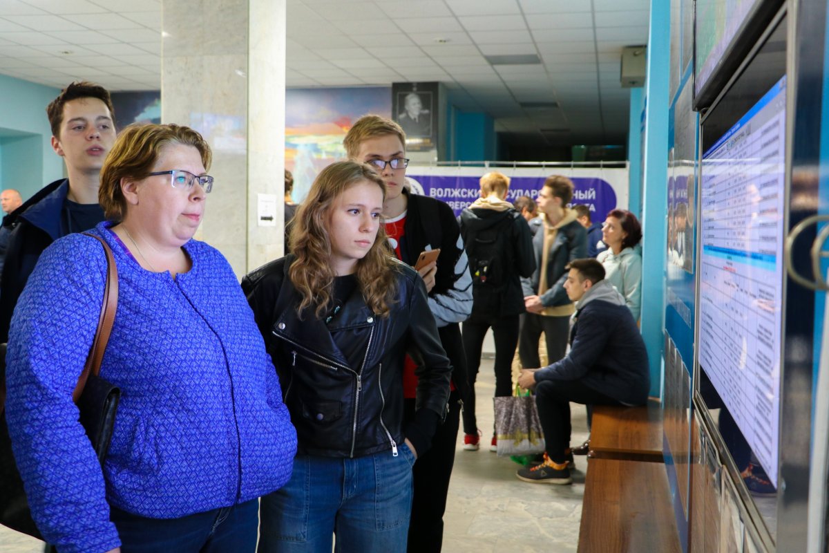 Контрольные цифры приема заполнены на 80 процентов