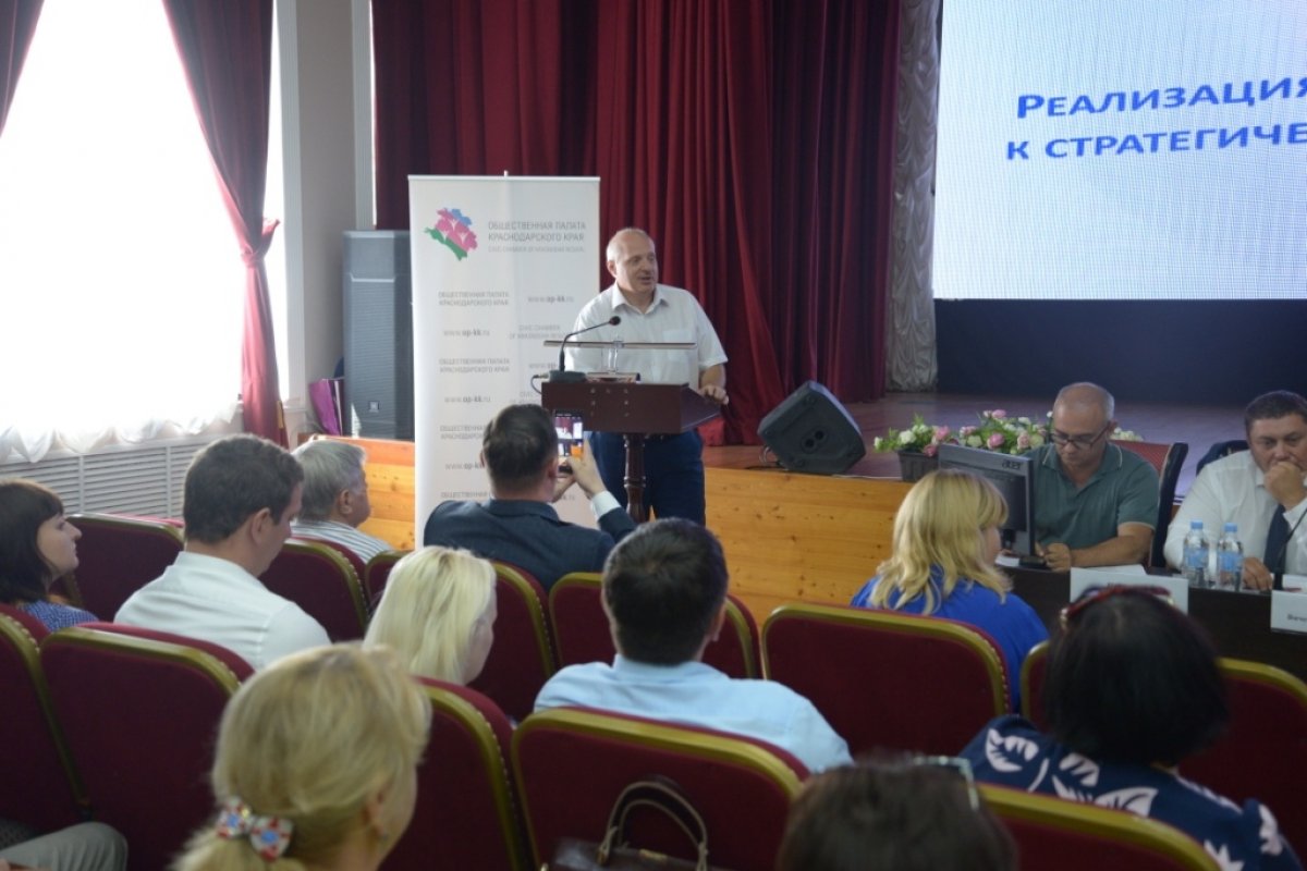 РЕАЛИЗАЦИЯ НАЦИОНАЛЬНЫХ ПРОЕКТОВ: НА ПУТИ К СТРАТЕГИЧЕСКОМУ ВЗАИМОДЕЙСТВИЮ ОБЩЕСТВА, БИЗНЕСА И ВЛАСТИ